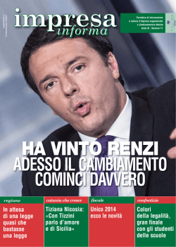 impresa - Confcommercio Catania