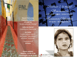 Marocco 3&hellip;la magia! - Istituto PNL Meta