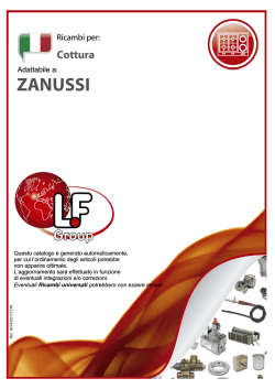 zanussi