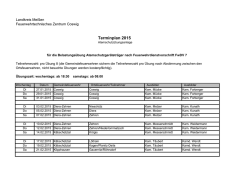 AS&Uuml; Coswig aktuell 02.12.2014 [Download