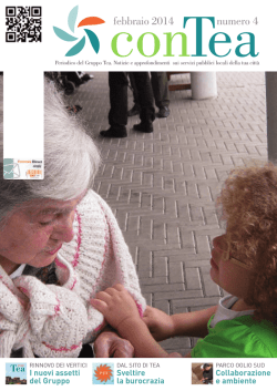 febbraio 2014 numero 4