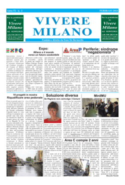 febbraio 2014 - EDB edizioni