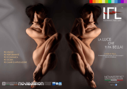 LA LUCE - Novaestetyc