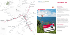Flyer MeranCard