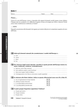 Geografia si diventa (volume 2)