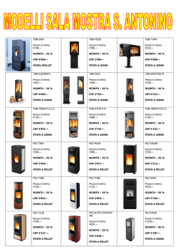 TIBA EASY Prezzo di listino