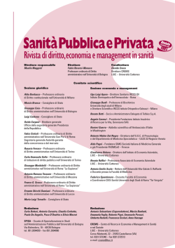 Scarica il saggio - Fondazione Centri di Riabilitazione Padre Pio