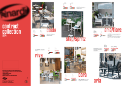 Collezione Nardi Garden