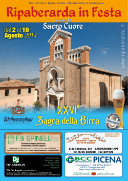 Scarica il programma della festa (PDF 4.41MB)