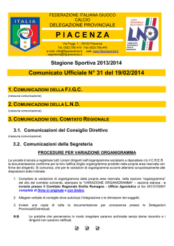 Federazione Italiana Giuoco Calcio