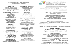 nuove convenzioni 2014! - Associazione Dopolavoro Ferroviario