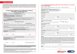 modulo - Impresa Semplice