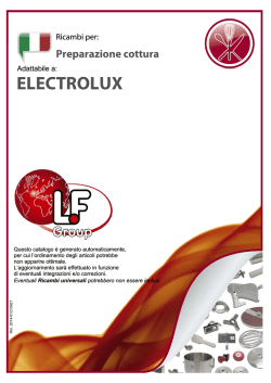 electrolux