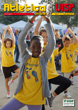 Atletica UISP on-line