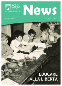 Educare alla libert&agrave; - Servizio di hosting