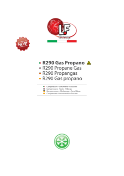 R290 - LF Spare parts