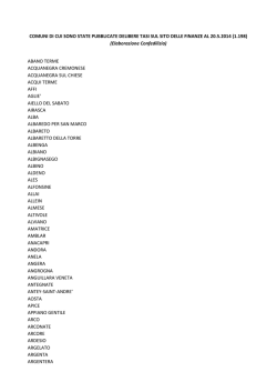 Scarica il White-Paper - PubblicaAmministrazione.net