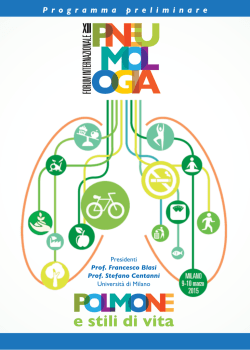 Scarica il programma