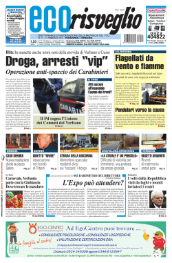 Flagellati da vento e fiamme