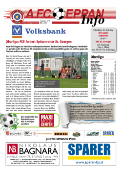 St. Georgen w Virtus eiskalt St. Georgen watscht Virtus eiskalt ab