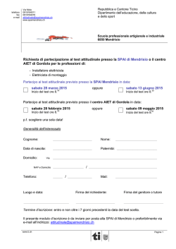 Modulo-att-2015 - SPAI Mendrisio