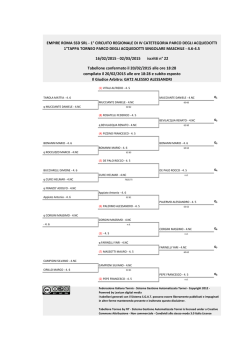 tabellone-46-45 completo