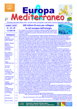 scarica - Euromed Carrefour Sicilia