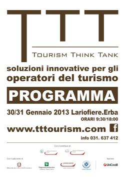 Programma_ TTT Preview