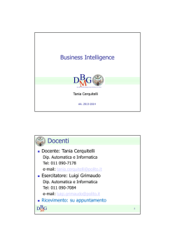 2 per pag. - DataBase and Data Mining Group