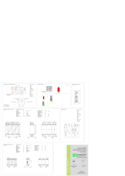 Schemi elettrici - Comune di Bibbiena