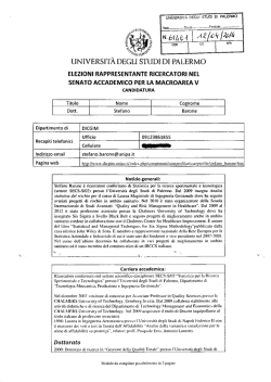 preparazione e invio dati di contesto a Invalsi - 2015