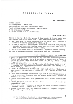 25/03/2015 Campo 2008 21/03/2015 9,00 CALVA - ATL. S. GIUL