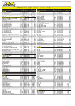 Consiglio 26 marzo 2015 ore 18.30 -21