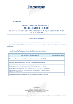Brochure Prodotto