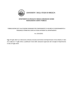 Editrice Ricerca con modalit&agrave; telematiche dei beni da pignorare