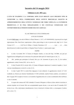 Modulo Opzione - Universit&agrave; degli Studi di Messina