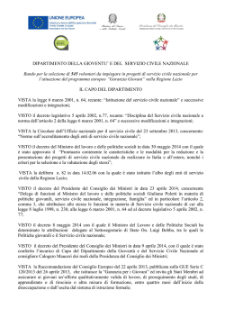 Scarica deliberazione