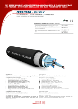 FEXOHRAR - 300/500 V