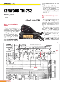 KENWOOD TM-732 - rodolfo parisio