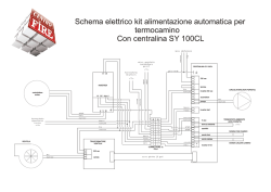Schema elettrico SY100CL