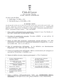 Appalto agg prat n 02_2014