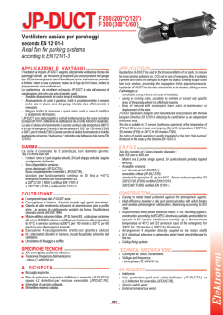 Scarica documenti JP-DUCT