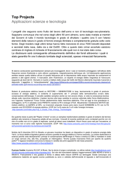 Top Projects - onepeoplefactory