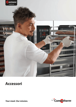 Accessori - Convotherm