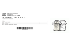 Stagione: FALL WINTER 2014/2015 Settore: MAGLIERIA Gruppo