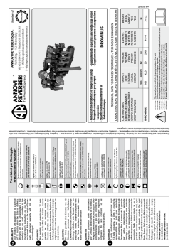 IDR OMINUS - Annovi Reverberi