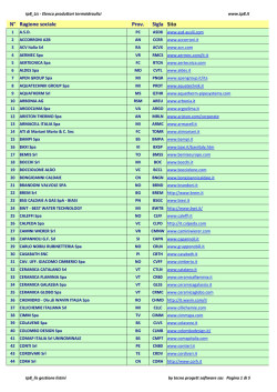 Scarica elenco marche