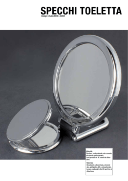 SPECCHI ING Catalogo prof 2014 - Koh-i-noor