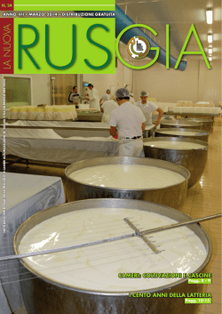 Preleva - Proloco Cameri