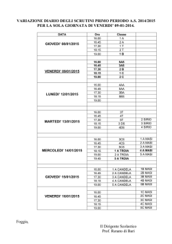 Istituto Tecnico Commerciale &ldquo;P - IISS Giannone-Masi